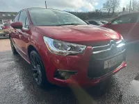 Used Citroën DS4 157 HP (115 kW) 2013 Red Hatchback
