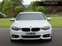 Used BMW 420 Coupé M Sport 187 HP (137 kW) 2019 White Coupe