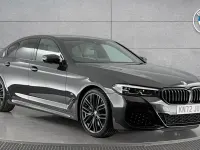 Used BMW 530 M Sport 282 HP (207 kW) 2022 Grey