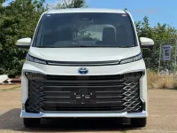 Used Toyota Voxy 2025 White MPV