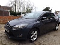 used Ford Focus 1.6 Zetec 5dr