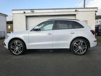 Used Audi Q5 S-line plus 190 HP (139 kW) 2016 Grey SUV