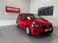 Used VW Golf VII SE 113 HP (83 kW) 2017