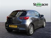 Used Mazda 2 Inclusive 116 HP (85 kW) 2023 Grey Hatchback