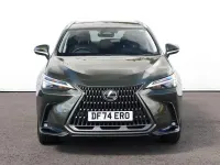 Used Lexus NX350h 2024 Green SUV