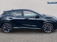 Usado Ford Puma 125 CV (91 kW) 2024 Negro SUV