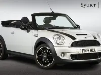 Used Mini Cooper S 181 HP (133 kW) 2015 Silver Hatchback