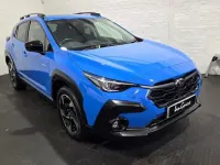 Used Subaru Crosstrek 136 HP (100 kW) 2026 Blue SUV
