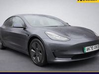 Used Tesla Model 3 Long Range AWD 258 kW (351 HP) 2023 Sedan