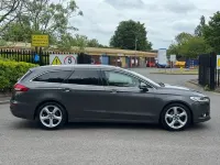 Used Ford Mondeo Titanium 165 HP (121 kW) 2018 Grey Estate