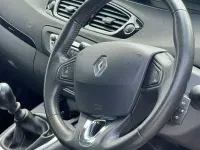 Used Renault Scénic III Dynamique 110 HP (80 kW) 2013 Beige MPV