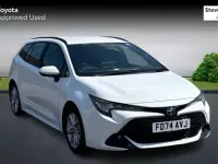 Used Toyota Corolla 140 HP (102 kW) 2026 Estate