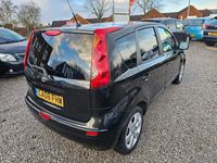 used Nissan Note 1.6 Tekna 5dr Auto