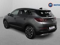 Used Vauxhall Grandland X SRi 300 HP (220 kW) 2020 Grey SUV