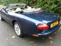Used Jaguar XK 1999 Cabriolet