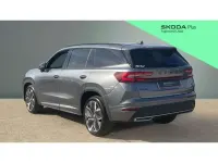 Used Skoda Kodiaq SportLine 200 HP (147 kW) 2025 Grey SUV