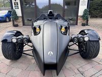 Used Ariel Atom 350 HP (257 kW) 2023 Multicolour Cabriolet