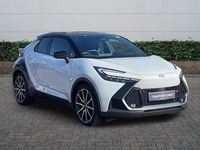 Used Toyota C-HR Sport 2024 Grey/black SUV
