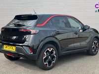 Second-hand Vauxhall Mokka 100 CP (73 kW) 2023 Negru SUV
