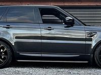 Used Land Rover Range Rover Sport HSE Dynamic 2018 White SUV