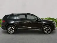 Used Skoda Kodiaq SE Drive 150 HP (110 kW) 2023 Black SUV