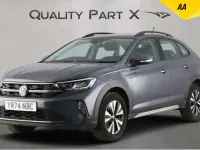 Used VW Taigo Life 115 HP (84 kW) 2024 Grey SUV