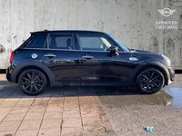 Used Mini Cooper S Classic 189 HP (139 kW) 2020 Black Hatchback
