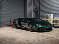 Used Lamborghini Aventador 780 HP (573 kW) 2021 Coupe