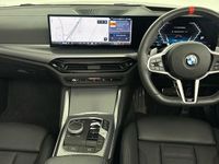 Used BMW M440 M Sport 369 HP (271 kW) 2025 Black Sedan