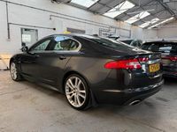 Used Jaguar XF Premium Luxury 2011 Grey Sedan