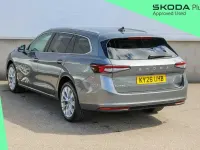 New Skoda Superb SE L 150 HP (110 kW) 2026 Grey Estate