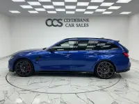 Used BMW M3 Competition Edition 510 HP (375 kW) 2023 Blue Estate