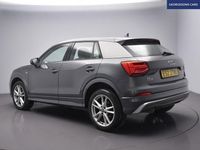 Used Audi Q2 S-Line 116 HP (85 kW) 2020 Grey SUV