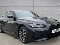 Used BMW M440 M Sport 369 HP (271 kW) 2025 Black Sedan