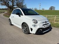 Used Abarth 595 Turismo 165 HP (121 kW) 2020 Grey Hatchback