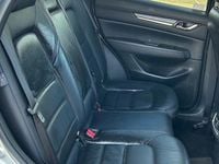 Second-hand Mazda CX-5 Inclusive 165 CP (121 kW) 2020 Argintiu SUV