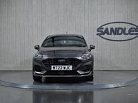 Used Ford Fiesta ST-Line 101 HP (74 kW) 2022 Grey Hatchback