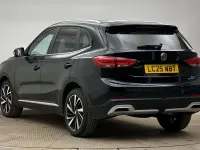 Usado MG ZS Trophy 2024 Preto SUV