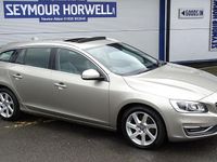 Used Volvo V60 SE Lux 215 HP (158 kW) 2015 Estate