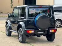 New Suzuki Jimny 2025 Black SUV