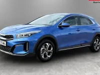 Used Kia XCeed 114 HP (83 kW) 2025 Blue SUV