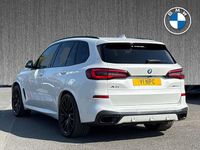Used BMW X5 M Sport 282 HP (207 kW) 2023 White SUV