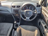 Used Suzuki Swift SZ4 2012 Green Hatchback