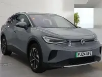 Used VW ID.4 Pro 210 kW (286 HP) 2024 Grey SUV