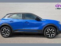 Second-hand Vauxhall Mokka Elite 100 kW (136 CP) 2022 Albastru SUV