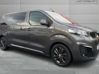 Used Peugeot Traveller Allure 2017 Grey MPV