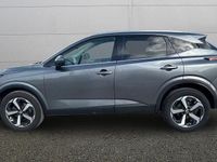 Used Nissan Qashqai N-Connecta 158 HP (116 kW) 2023 Grey SUV
