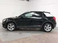 Used Audi Q2 Sport 116 HP (85 kW) 2019 Black SUV