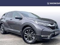 Used Honda CR-V SE 184 HP (135 kW) 2023 Polished metal metallic SUV