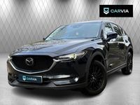 Used Mazda CX-5 165 HP (121 kW) 2018 Black SUV